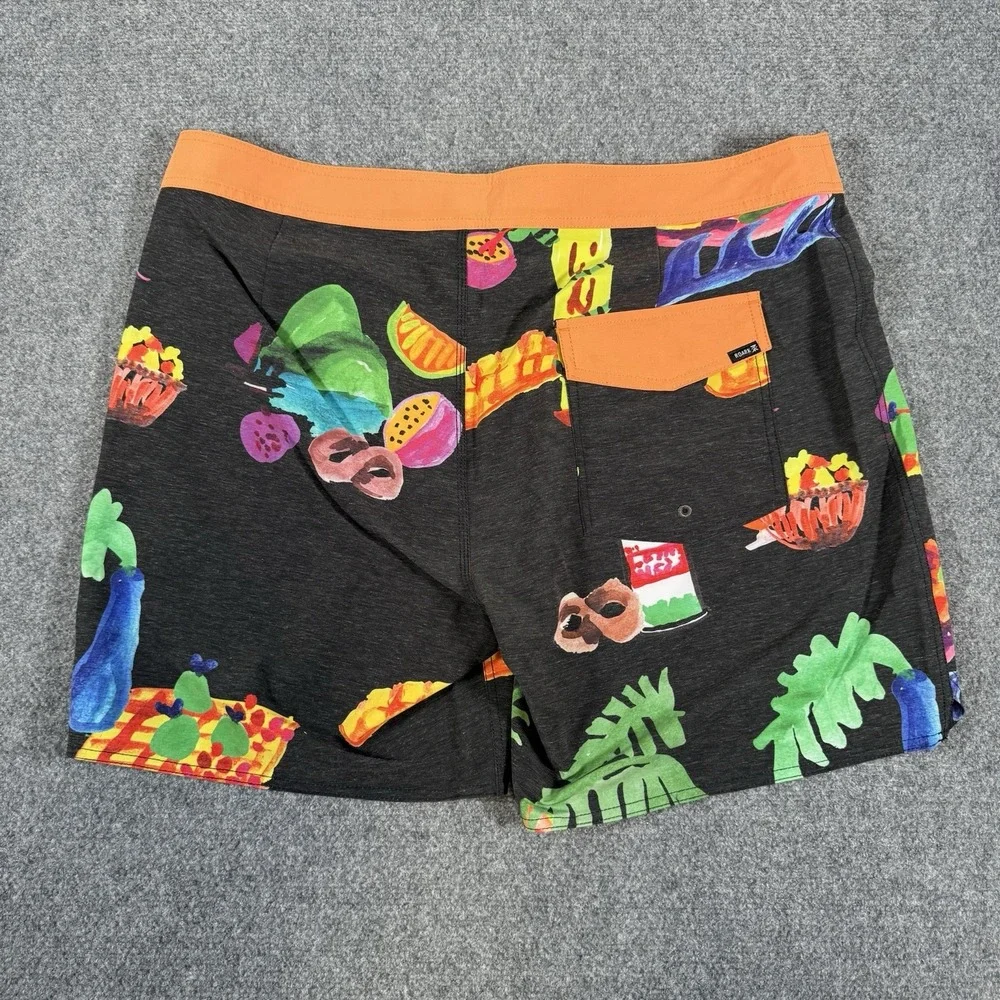 Roark‎ Board Shorts Mens 38 The Passage 17